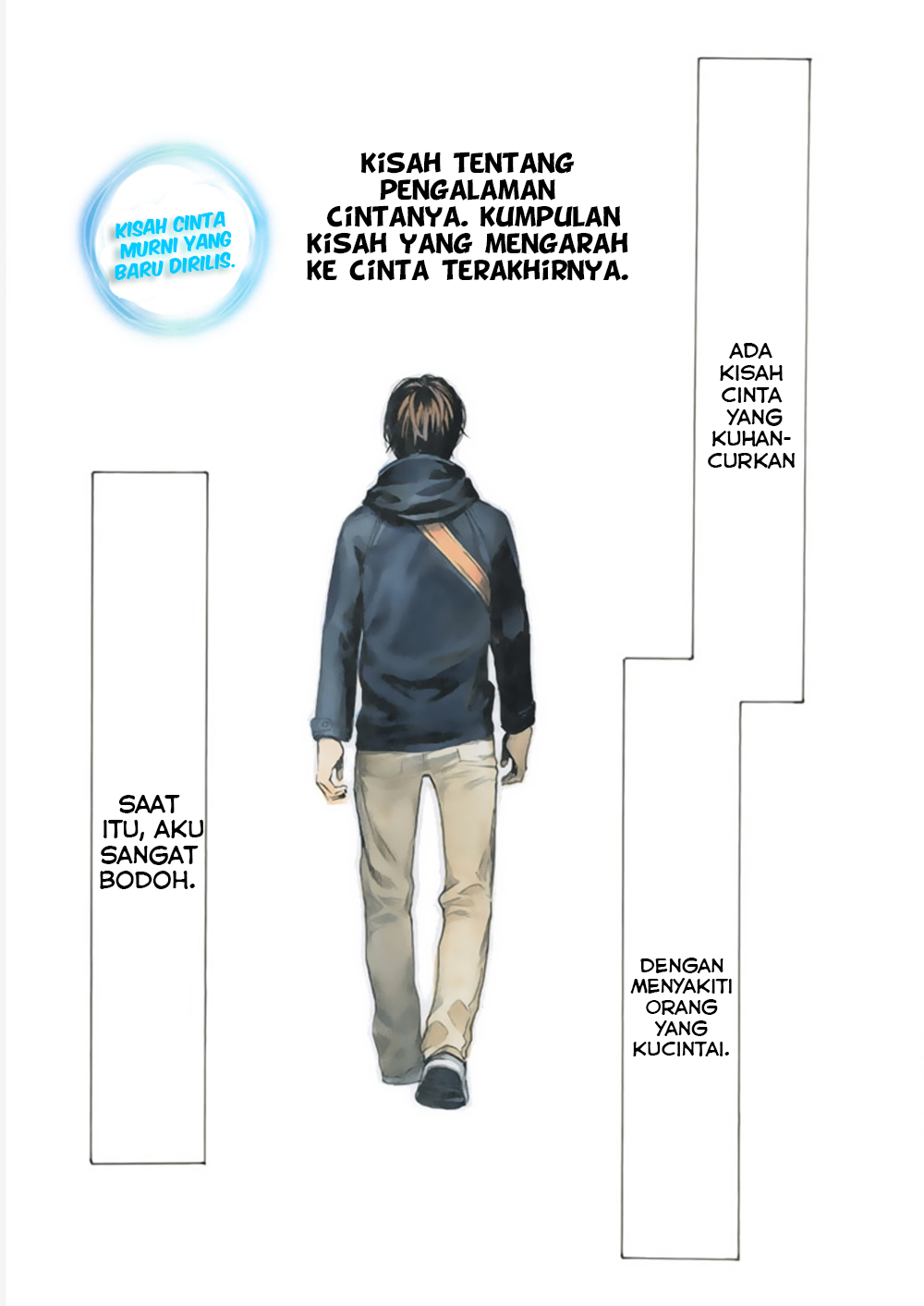 Soredemo Boku wa Kimi ga Suki Chapter 001.1 Gambar 2
